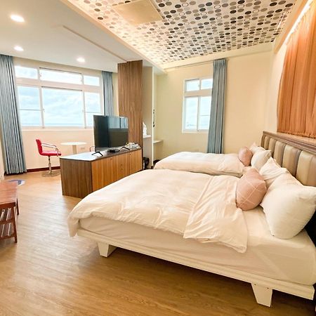 綠島海灣會館bay Resort Lyudao Exterior foto