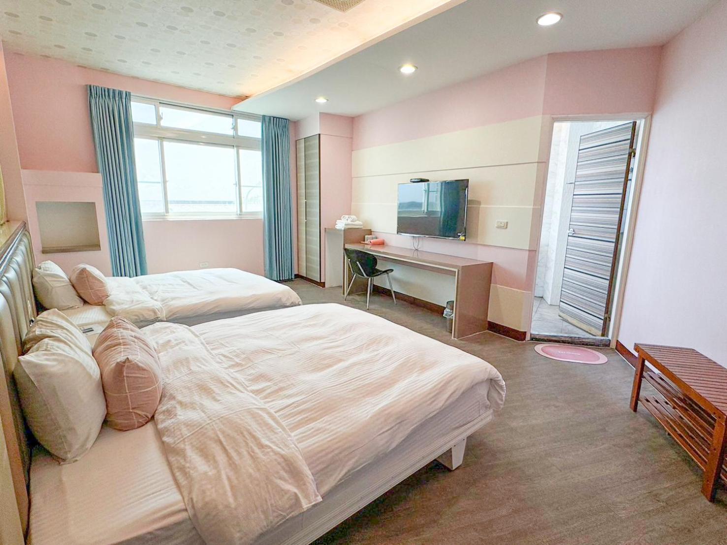 綠島海灣會館bay Resort Lyudao Exterior foto