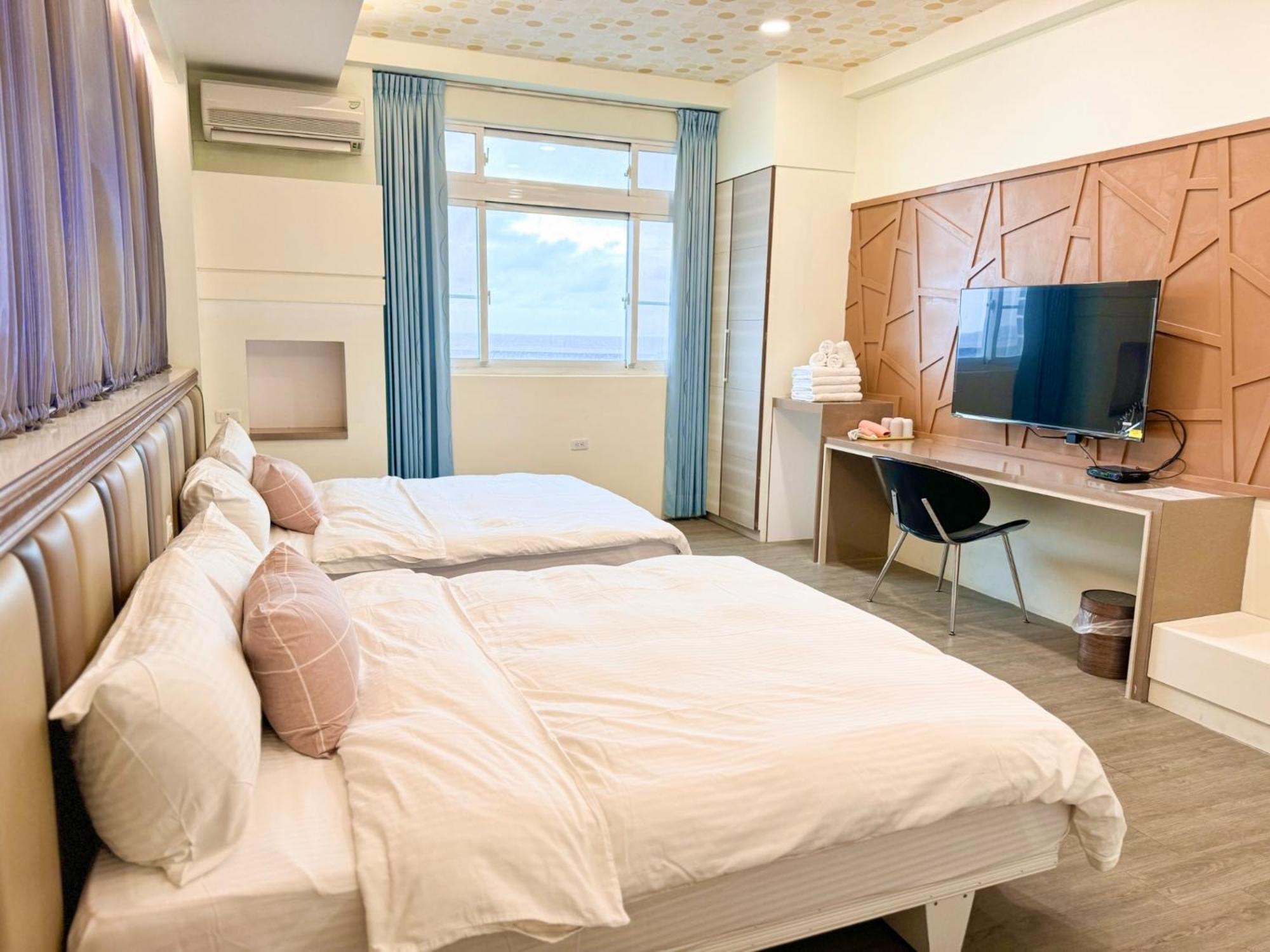 綠島海灣會館bay Resort Lyudao Exterior foto