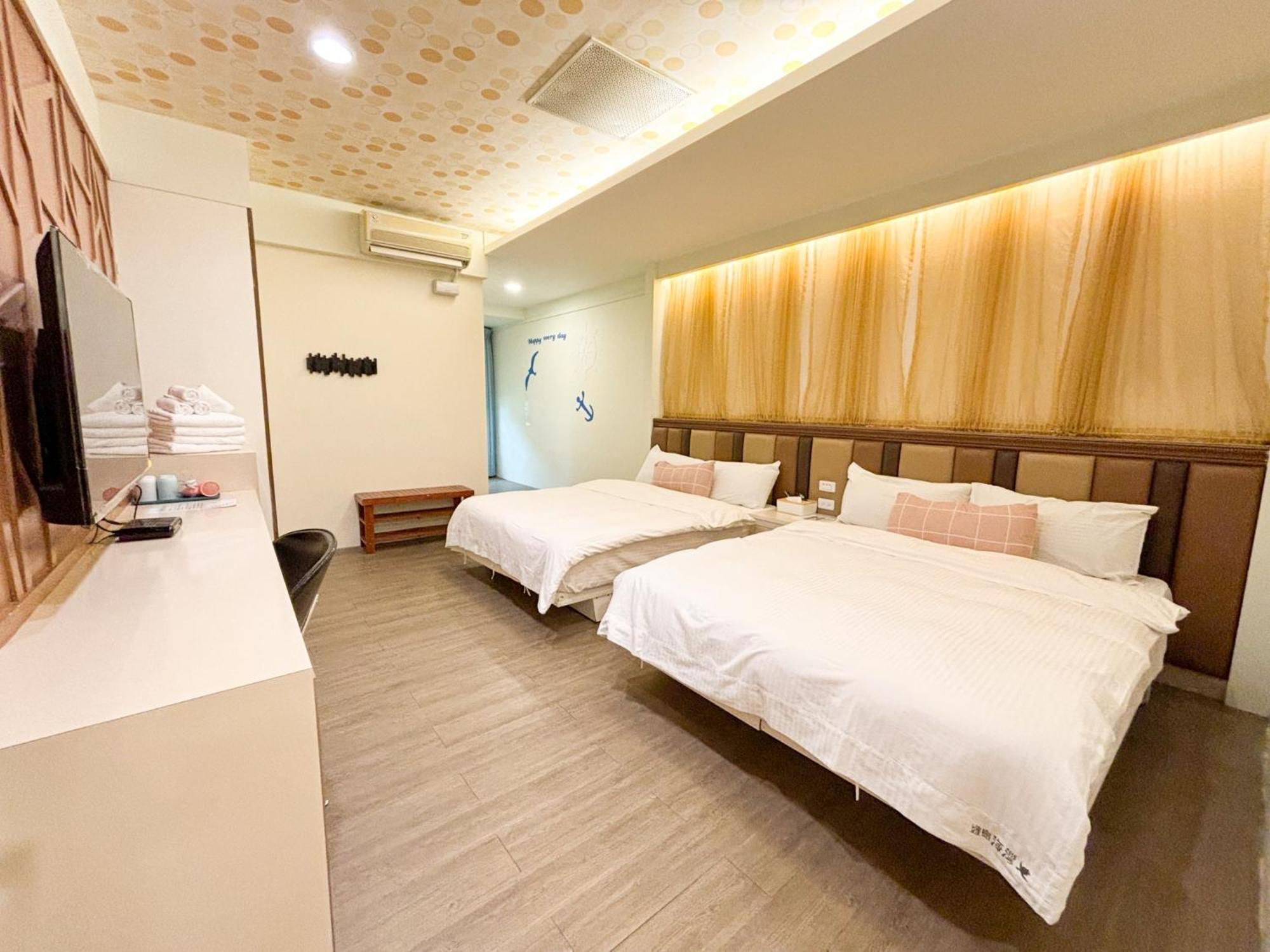 綠島海灣會館bay Resort Lyudao Exterior foto